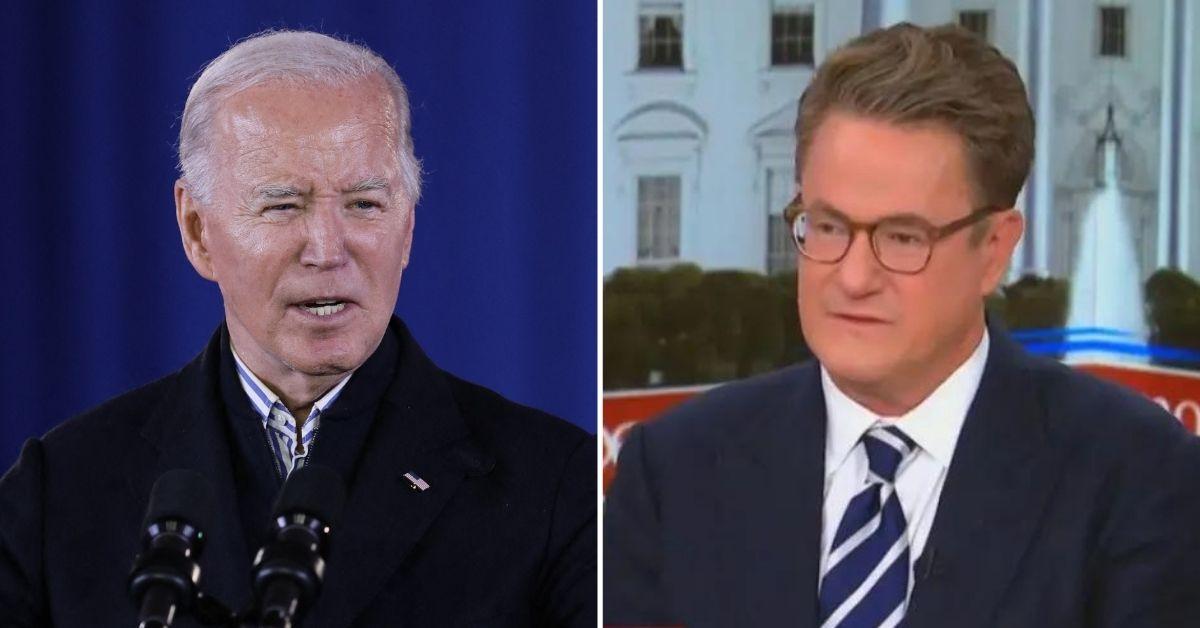 Joe Biden 'Obsessed' With 'Morning Joe' and Host Joe Scarborough: Report - Vimarsana News