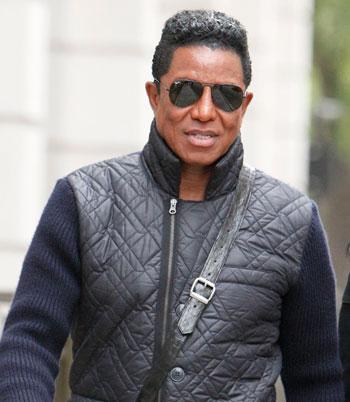 EXCLUSIVE: Jermaine Jackson -- Back In The United States of America