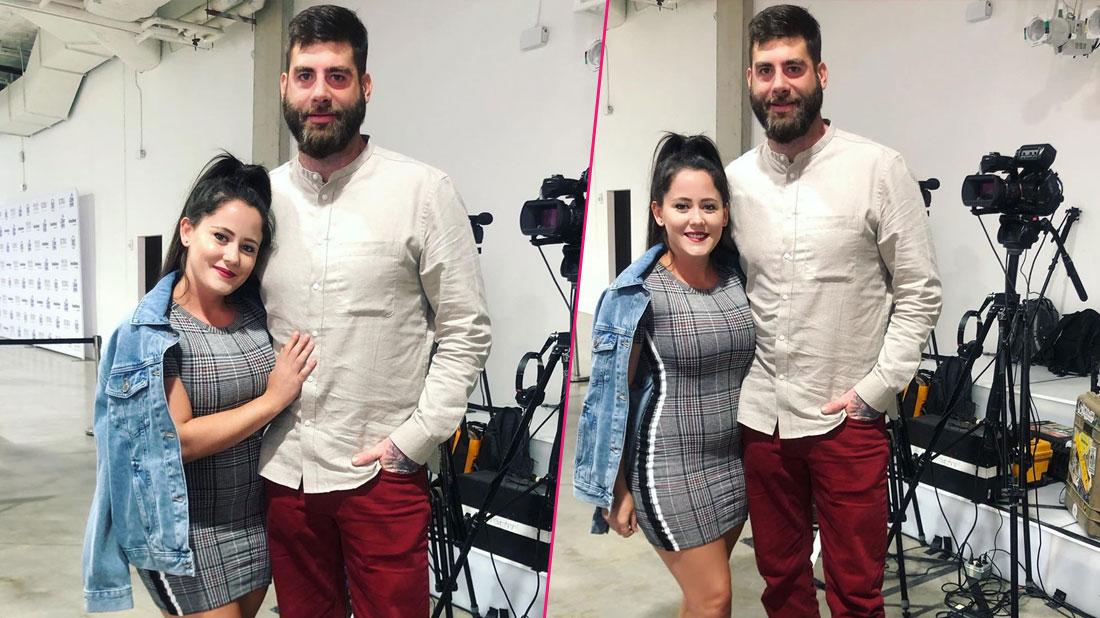 Jenelle Evans Pregnancy Rumors Explode Baby Bump Fashion Week