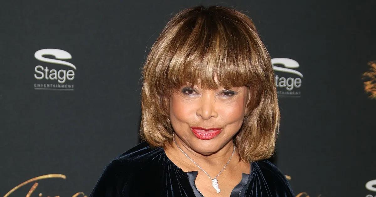 tina turner dead