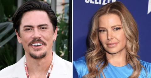 tom sandoval claims ariana being petty not accepting million buyout house pp