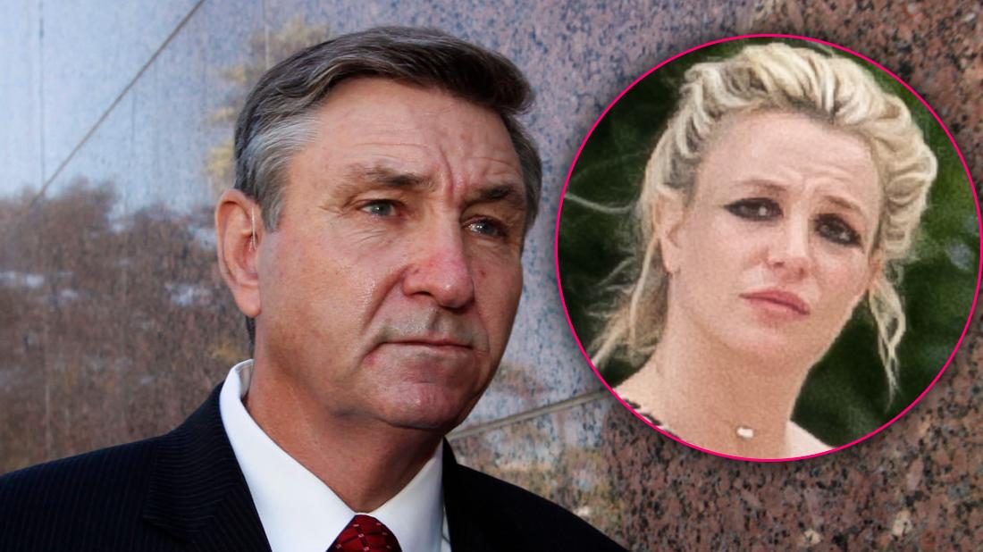 Britney Spears’ Father Jamie Dead