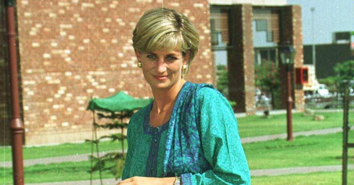 Photo of Princess Diana