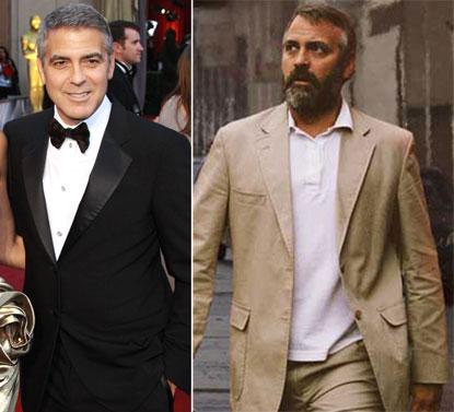 //george clooney siriana