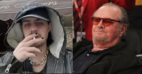 photo of Jack Nicholson