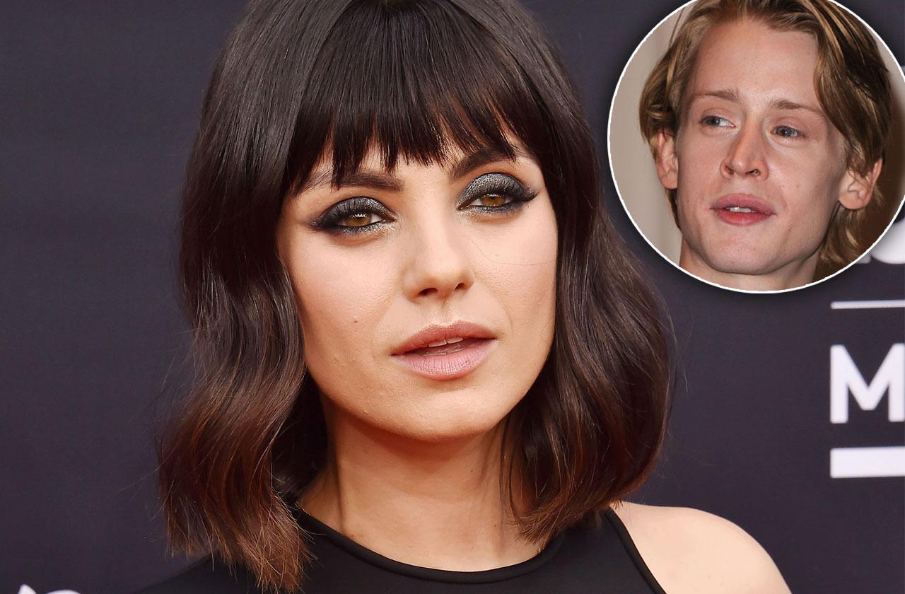 Mila Kunis Caused Macaulay Culkin Breakup