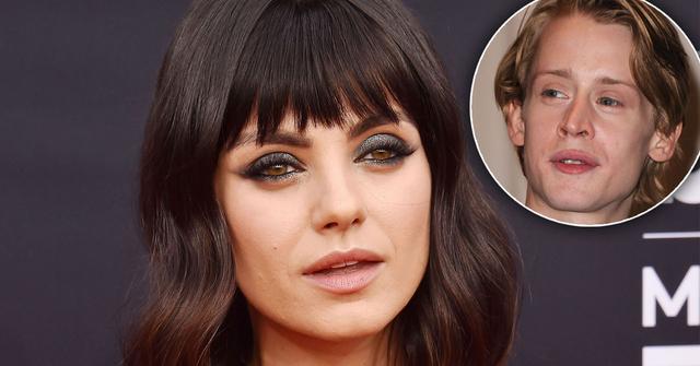 Mila Kunis Caused Macaulay Culkin Breakup