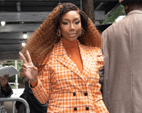 Brandy Has Released Details On Hospitalization Due To ‘Dehydration’ And