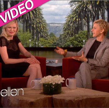 //kirsten dunst ellen degeneres depression video_copy