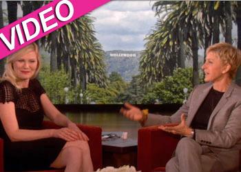 //kirsten dunst ellen degeneres depression video_copy