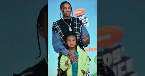 blac chyna reveals monthly expenses  bank account child support war tyga son king