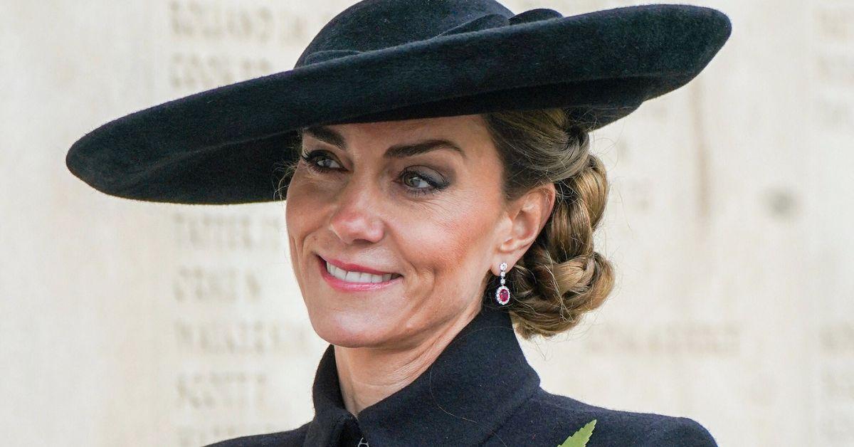 Photo of Kate Middleton