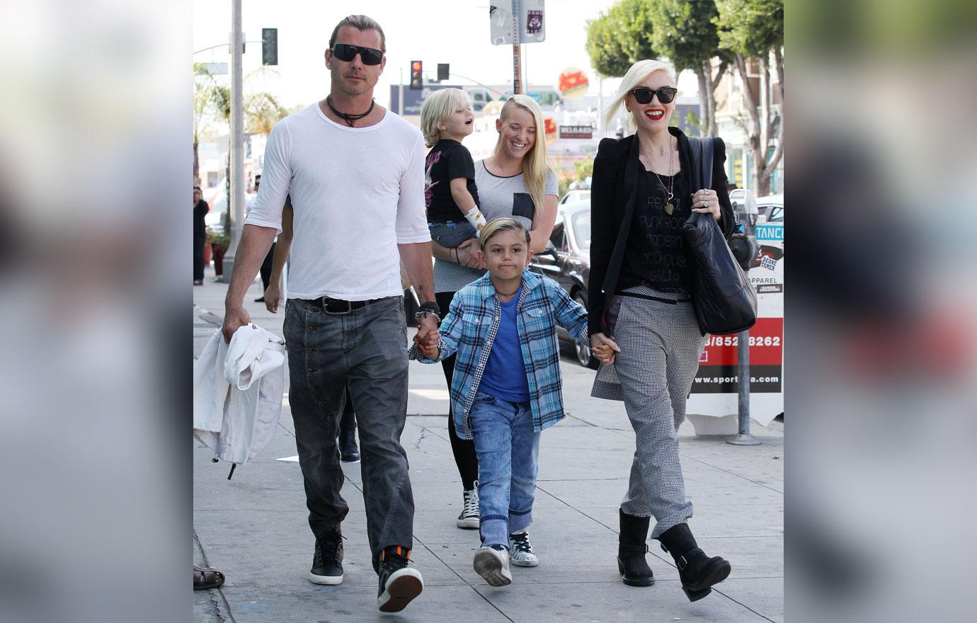 Gwen Stefani Secrets & Scandals Exposed