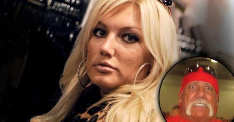 Hulk Hogan's Daughter Brooke Racist Rant Forgives