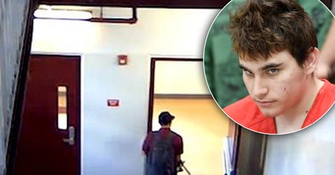 Parkland Shooter Nikolas Cruz School Shooting Photos