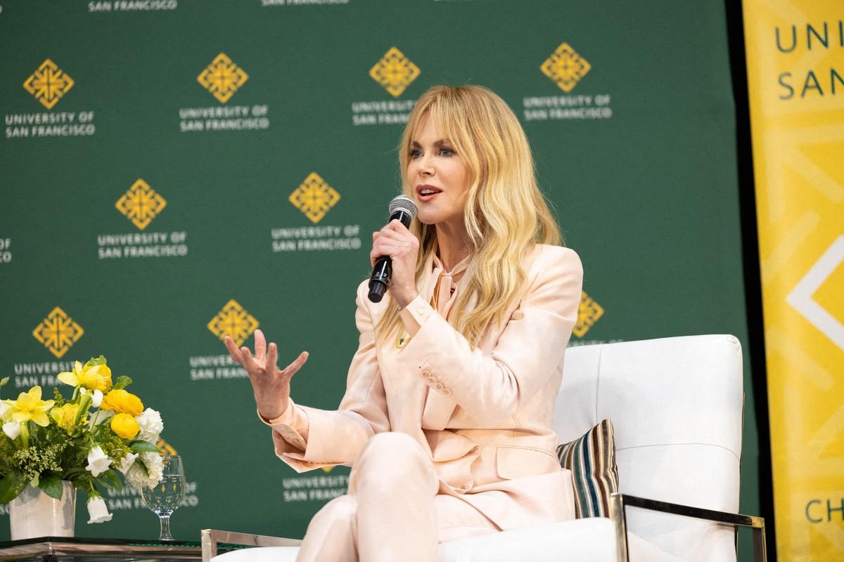 Rebecca Rigg is said to be 'shocked and confused' by Kidman's rumored romance with her ex, Baker.