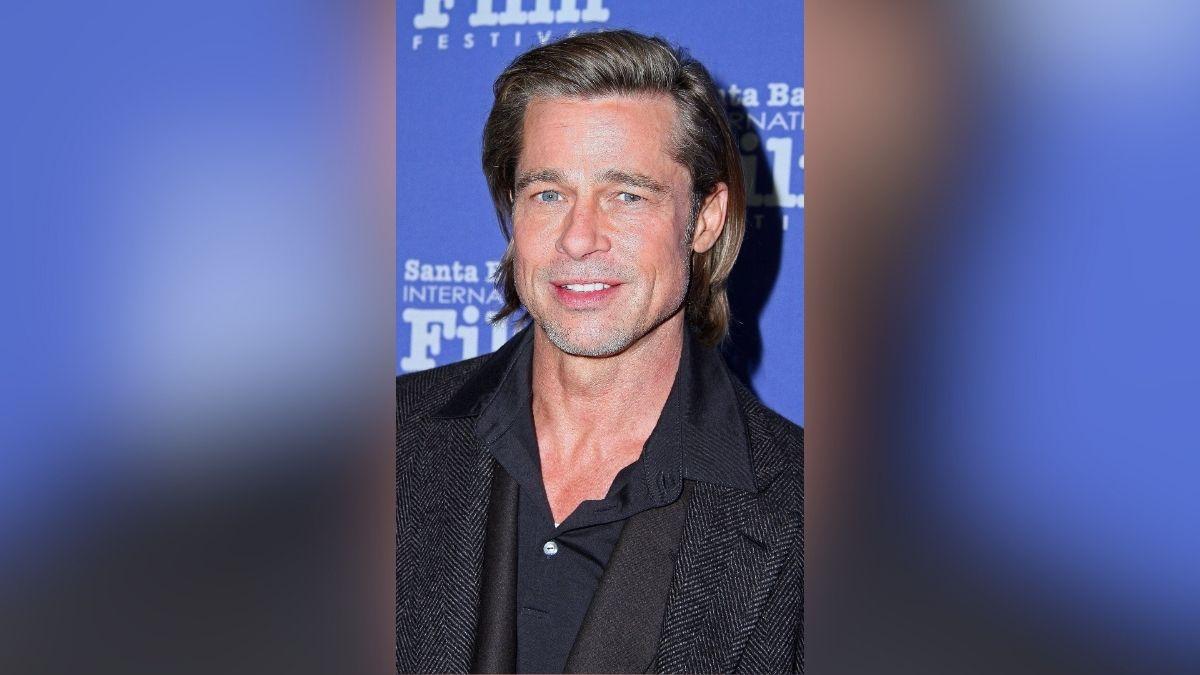 Photo of Brad Pitt 