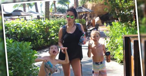 Bristol Palin Baby Bump Photo