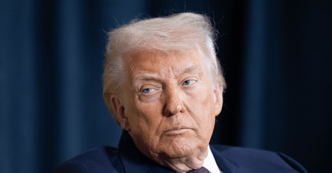 Photo of Donald Trump