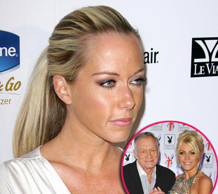 Kendra Wilkinson: I Wanted To Kill Crystal Harris When She Dumped Hugh ...