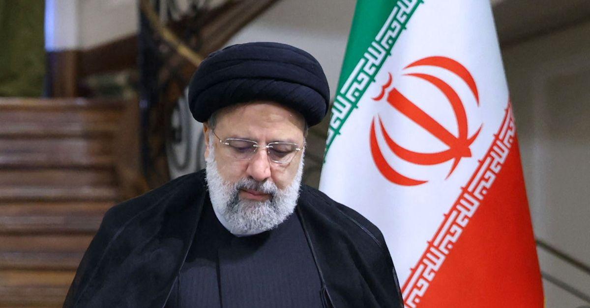 ebrahim raisi