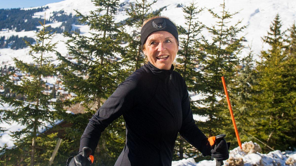 Photo of Sarah Ferguson