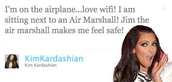 Stupid Celebrity Tweets