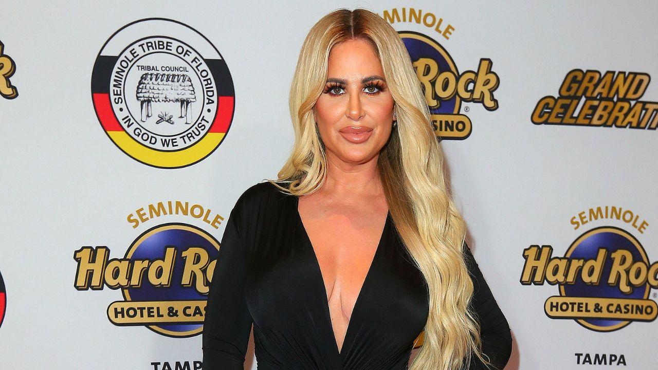 image of Kim Zolciak strongly denied the allegations against her son.