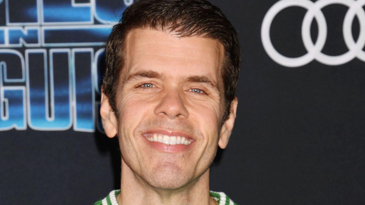 A photo of Perez Hilton
