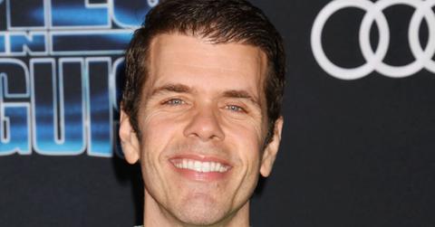 A photo of Perez Hilton