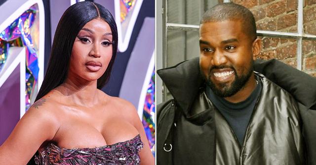 cardi b slams kanye west illuminati