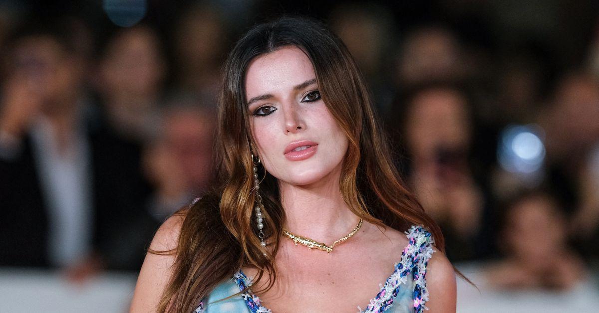 bella thorne