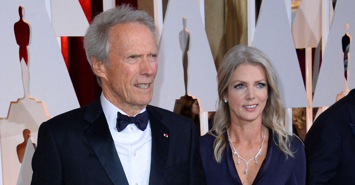 clint eastwood and christina sandera