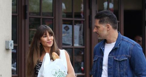 sofia vergara and joe manganiello