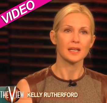 //kelly rutherford children custody view