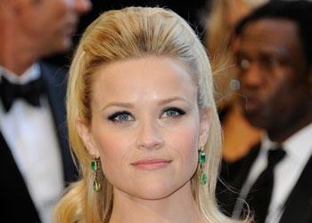 //reese witherspoon hit car landov
