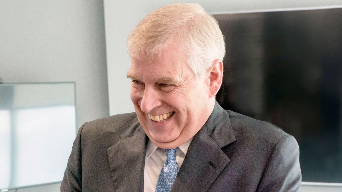 Photo of Andrew Windsor