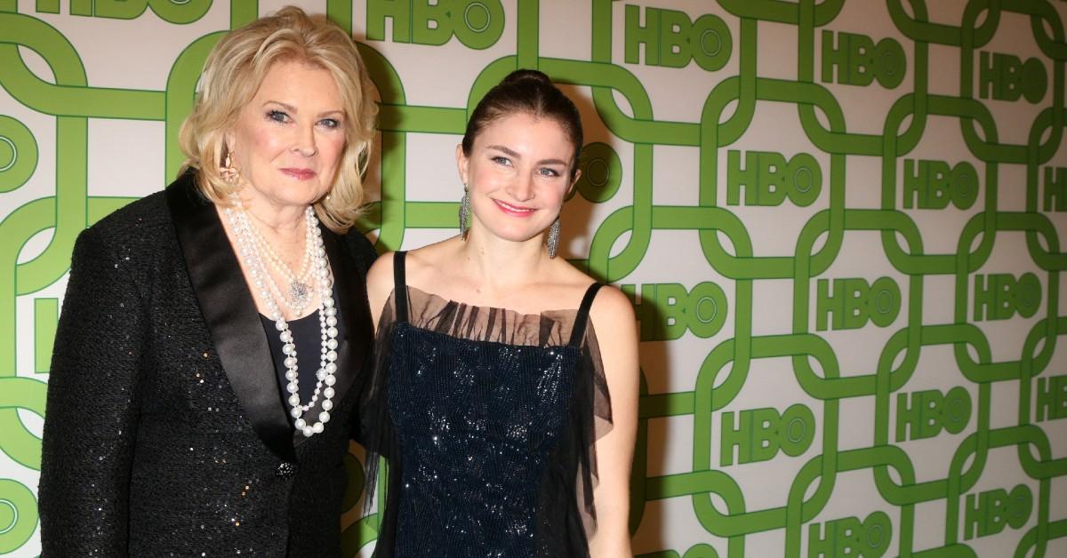 Photo of Candice Bergen and Chloe Malle