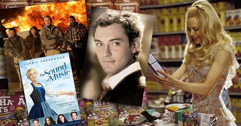 //movie remakes worst