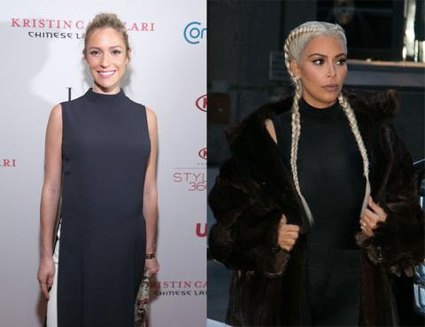 celebrity mean girls