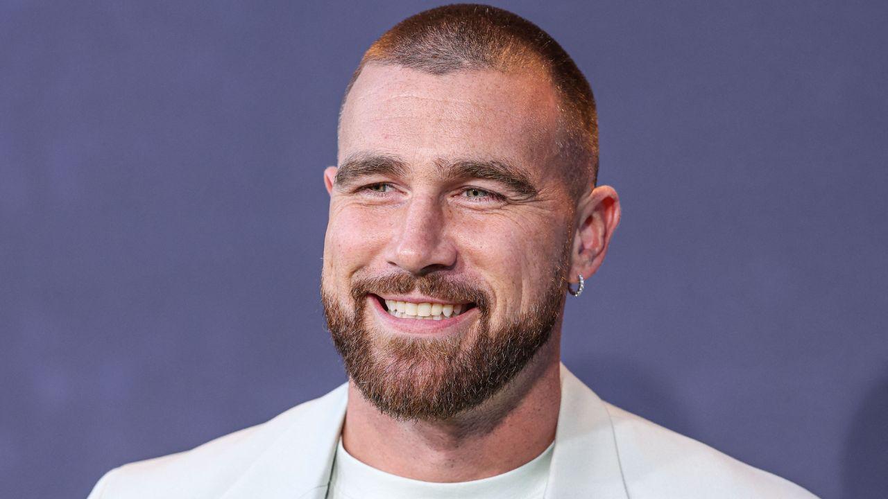 A photo of Travis Kelce