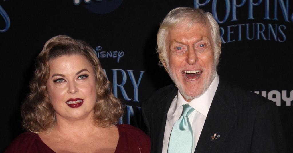 Dick Van Dyke, 97, Pushed in Wheelchair During Disney Date With Wife Arlene