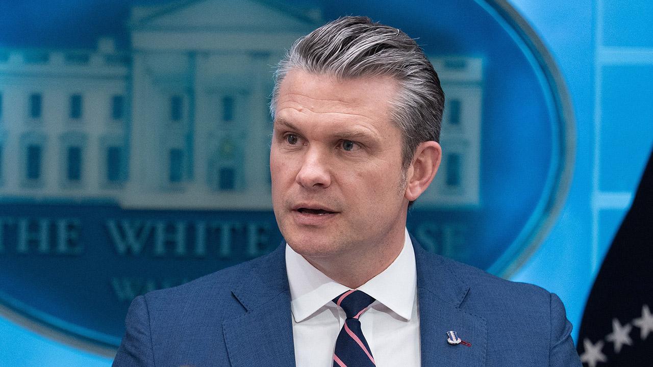 Pete Hegseth