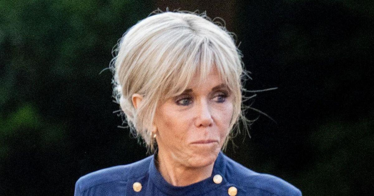picture of Brigitte Macron