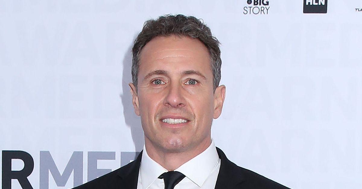 Chris Cuomo Allegedly Gearing Up To Sue Cnn Over Million A Year Contract Following Termination