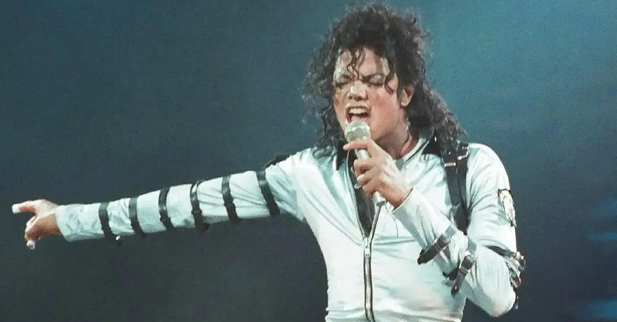 Photo of Michael Jackson