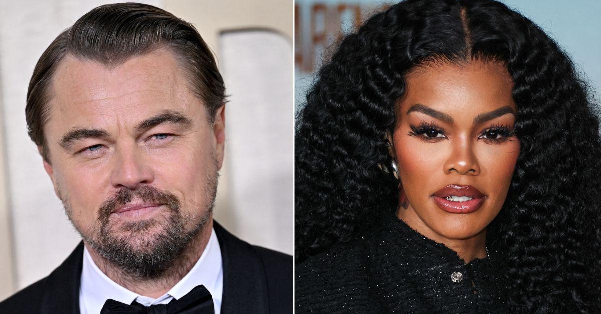 Leo DiCaprio Not Flirting With Teyana Taylor at Pre-Oscars Party Despite PDA Pics - Vimarsana News