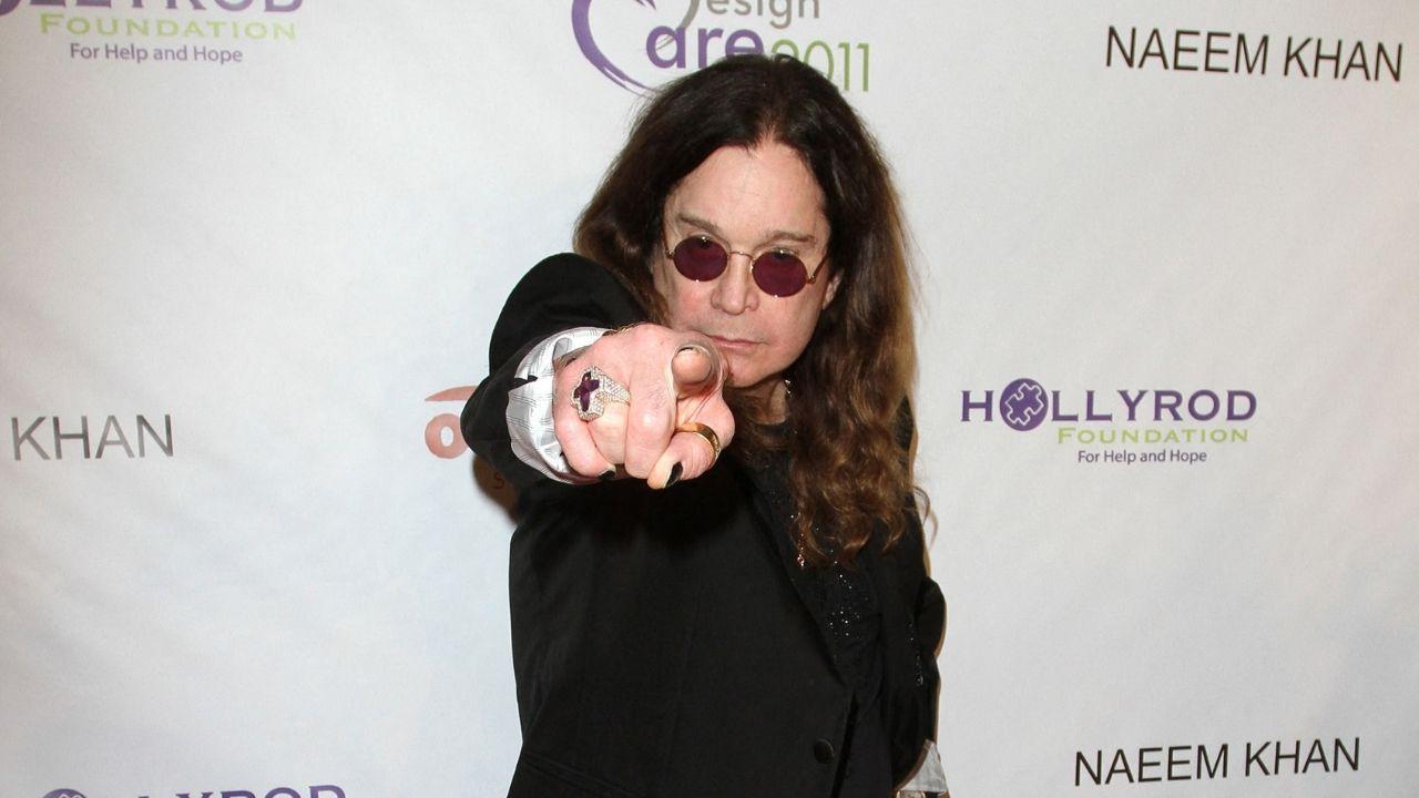 Photo of Ozzy Osbourne
