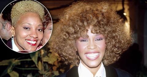 Robyn Crawford Confirms Same-Sex Romance With Whitney Houston