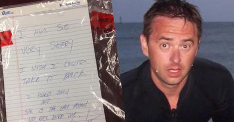 //mississippi college instructor shannon lamb note i am so sorry